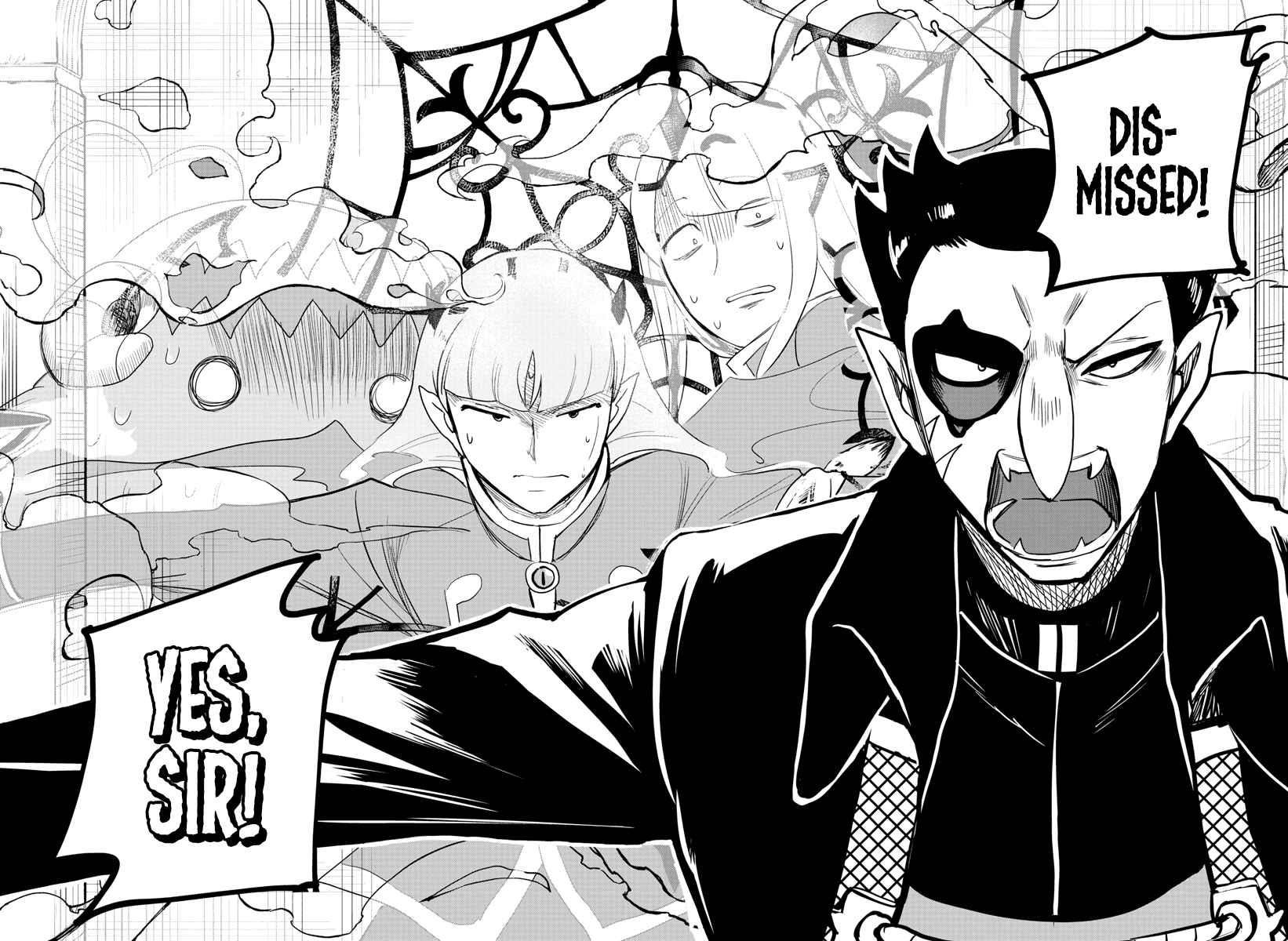 18+ Mairimashita! Iruma-kun Chapter 233 page 18
