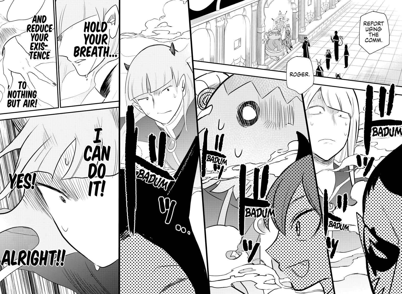 18+ Mairimashita! Iruma-kun Chapter 233 page 19