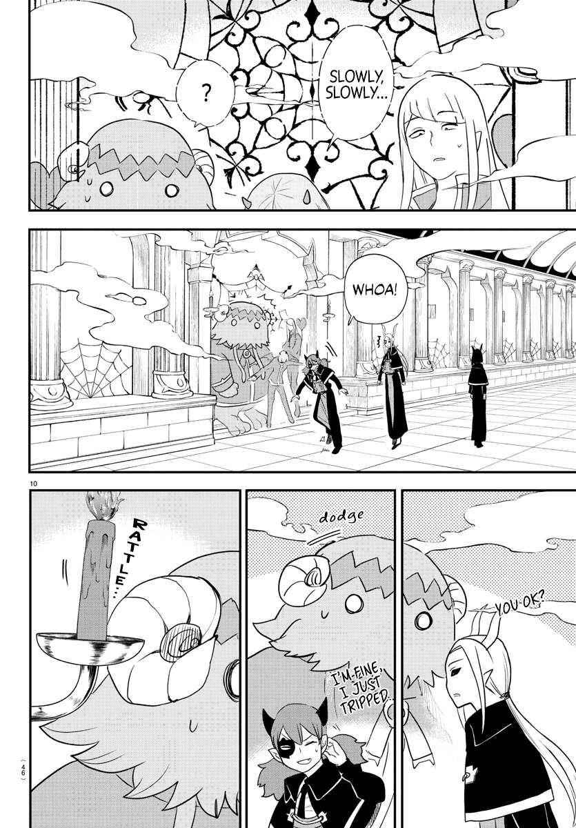 18+ Mairimashita! Iruma-kun Chapter 234 page 10