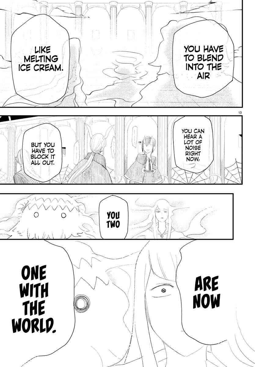 18+ Mairimashita! Iruma-kun Chapter 234 page 13