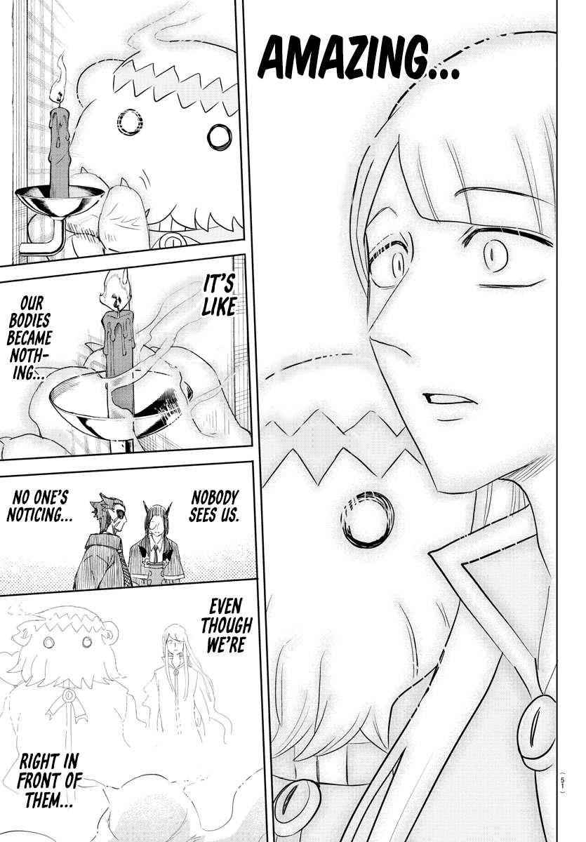 18+ Mairimashita! Iruma-kun Chapter 234 page 15