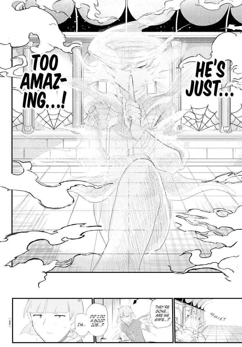 18+ Mairimashita! Iruma-kun Chapter 234 page 16