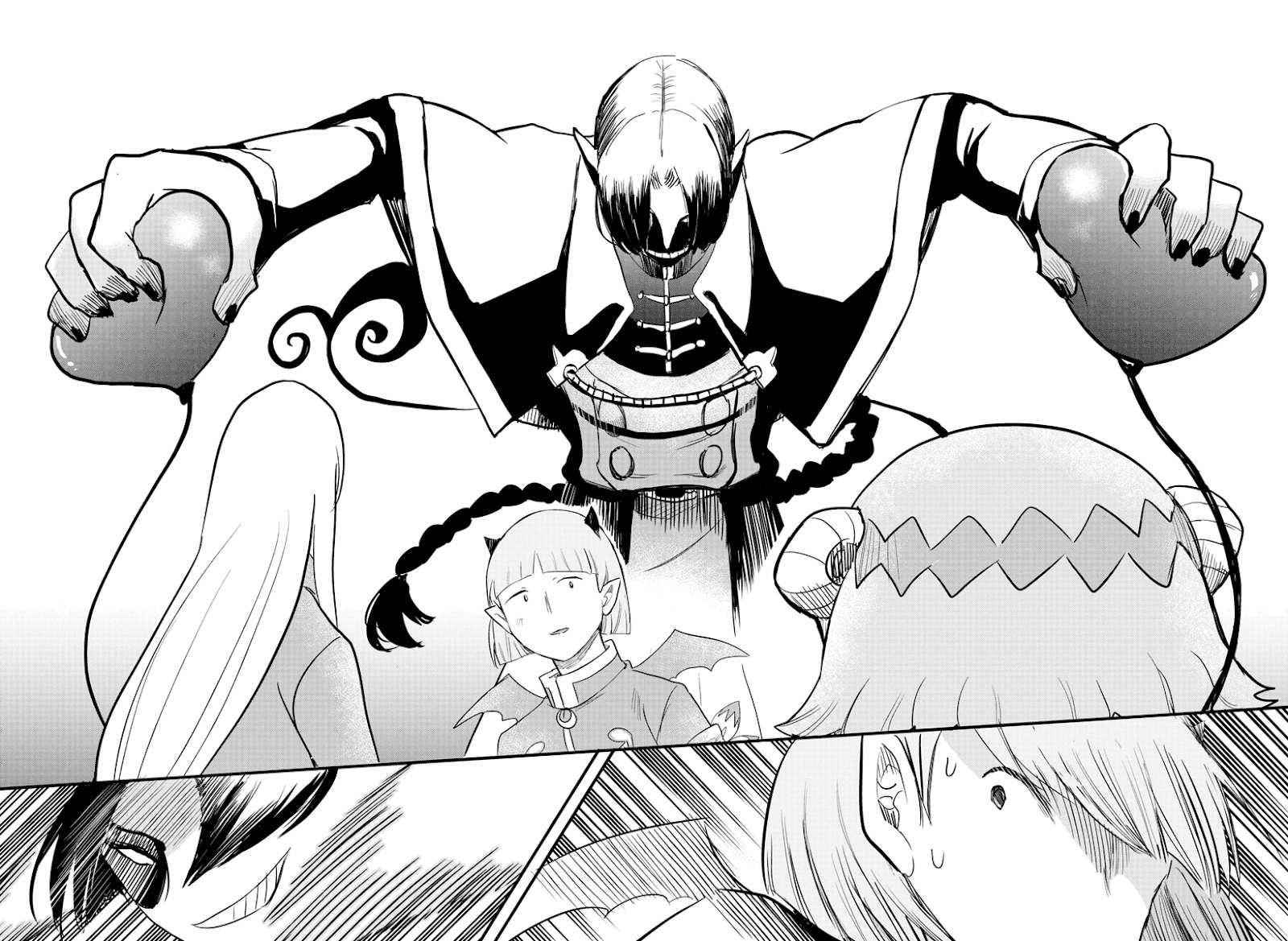 18+ Mairimashita! Iruma-kun Chapter 234 page 18