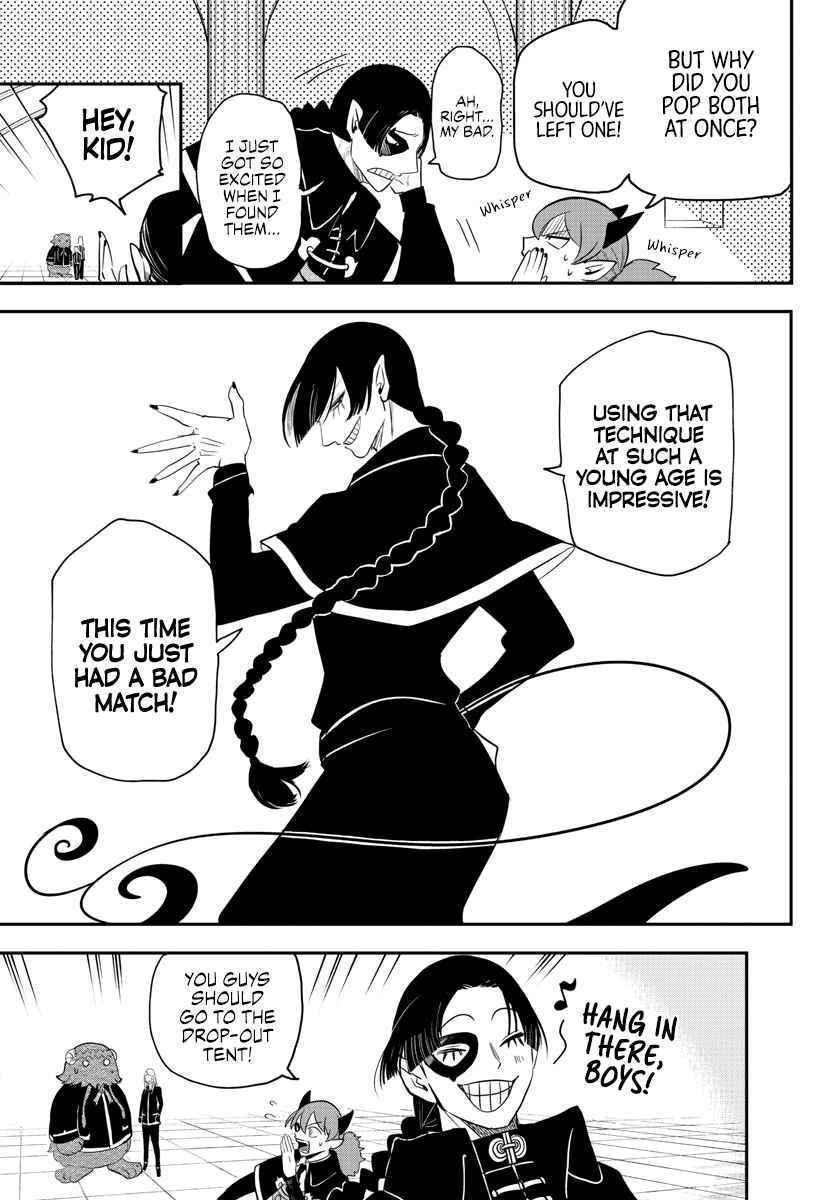 18+ Mairimashita! Iruma-kun Chapter 235 page 3
