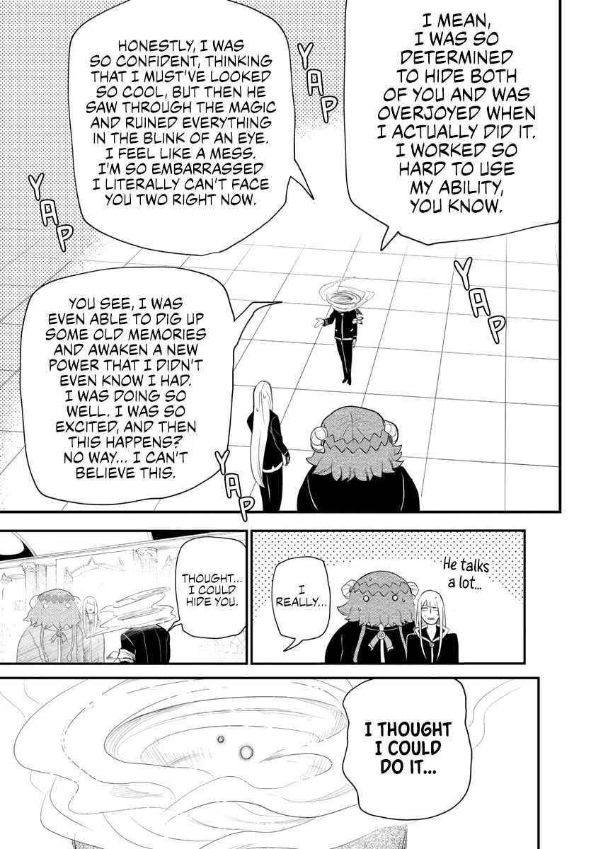 18+ Mairimashita! Iruma-kun Chapter 235 page 5