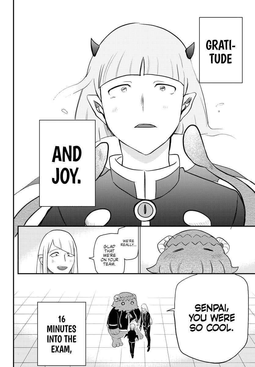 18+ Mairimashita! Iruma-kun Chapter 235 page 9