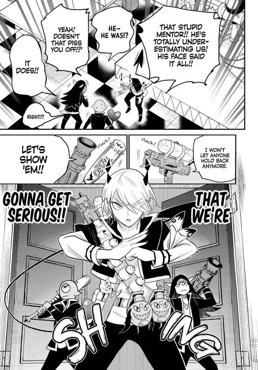 18+ Mairimashita! Iruma-kun Chapter 235 page 12