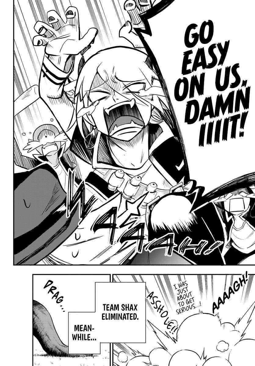 18+ Mairimashita! Iruma-kun Chapter 235 page 15