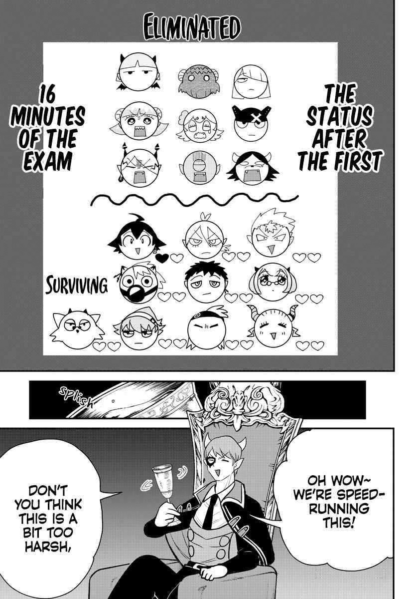 18+ Mairimashita! Iruma-kun Chapter 235 page 18