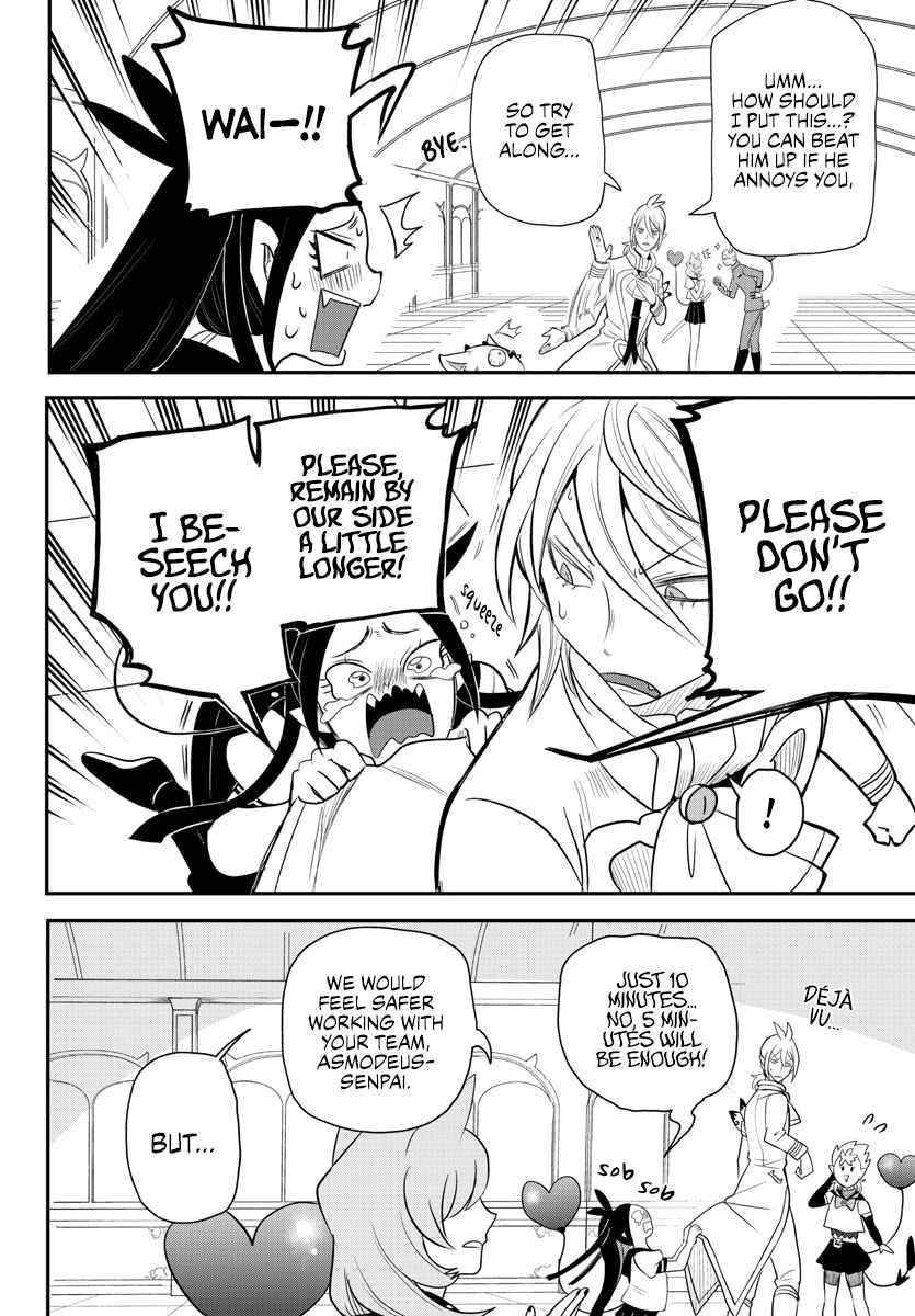 18+ Mairimashita! Iruma-kun Chapter 236 page 10