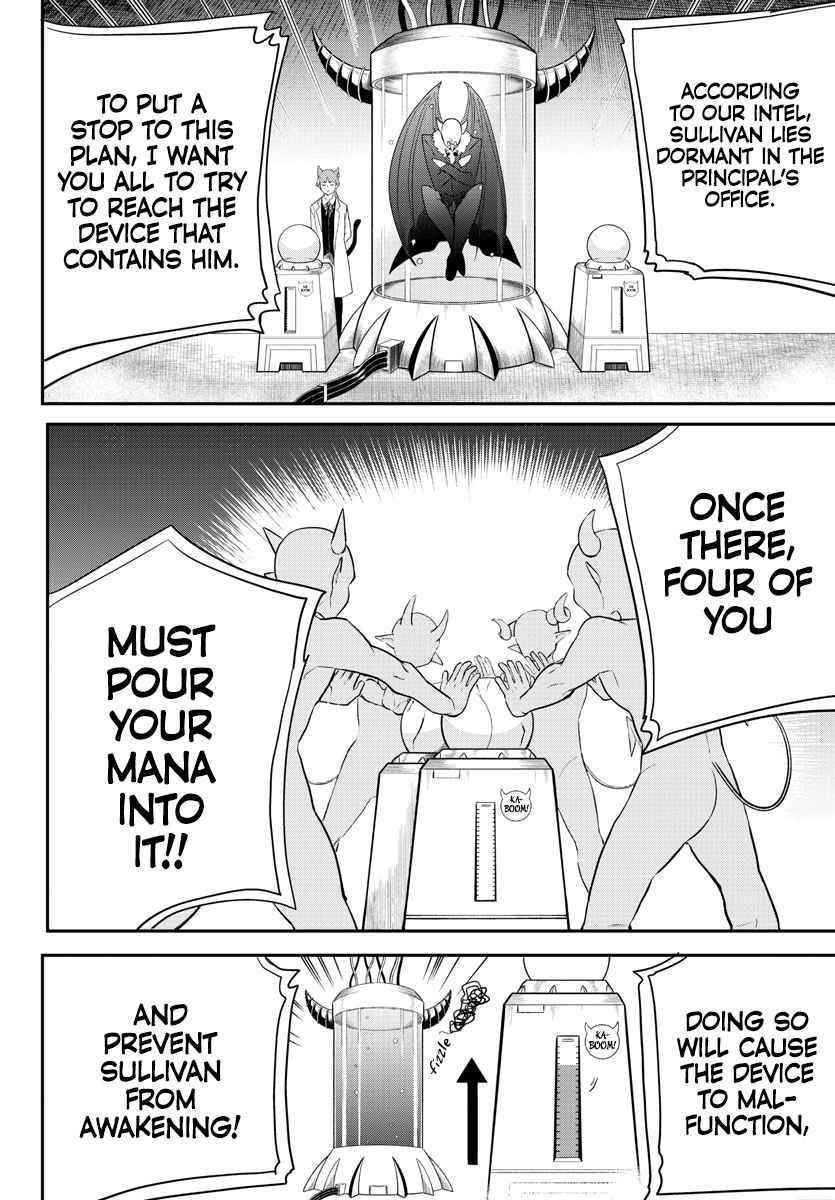 18+ Mairimashita! Iruma-kun Chapter 236 page 15