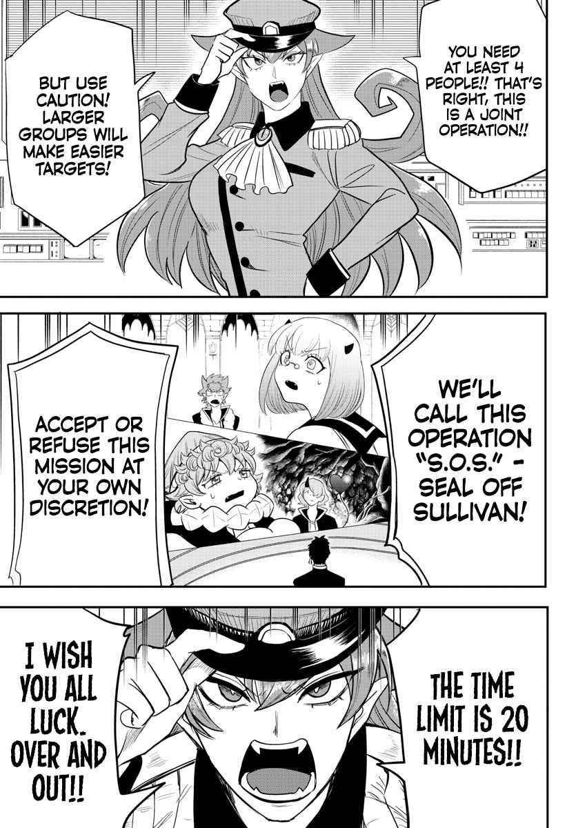 18+ Mairimashita! Iruma-kun Chapter 236 page 16