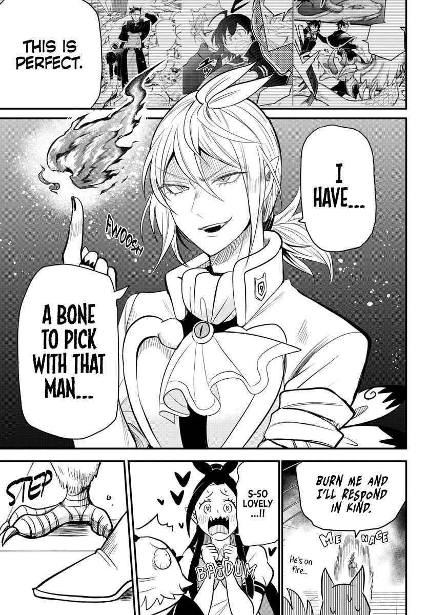 18+ Mairimashita! Iruma-kun Chapter 236 page 18
