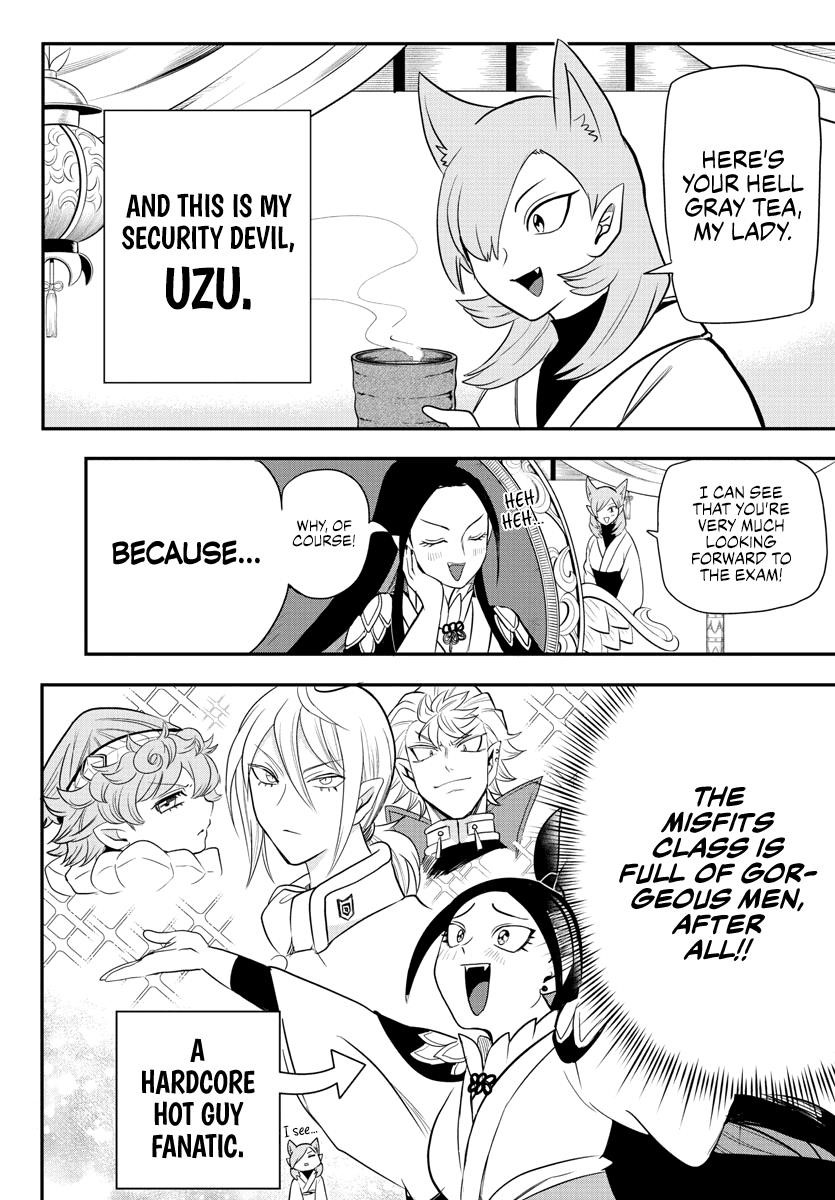 18+ Mairimashita! Iruma-kun Chapter 237 page 2