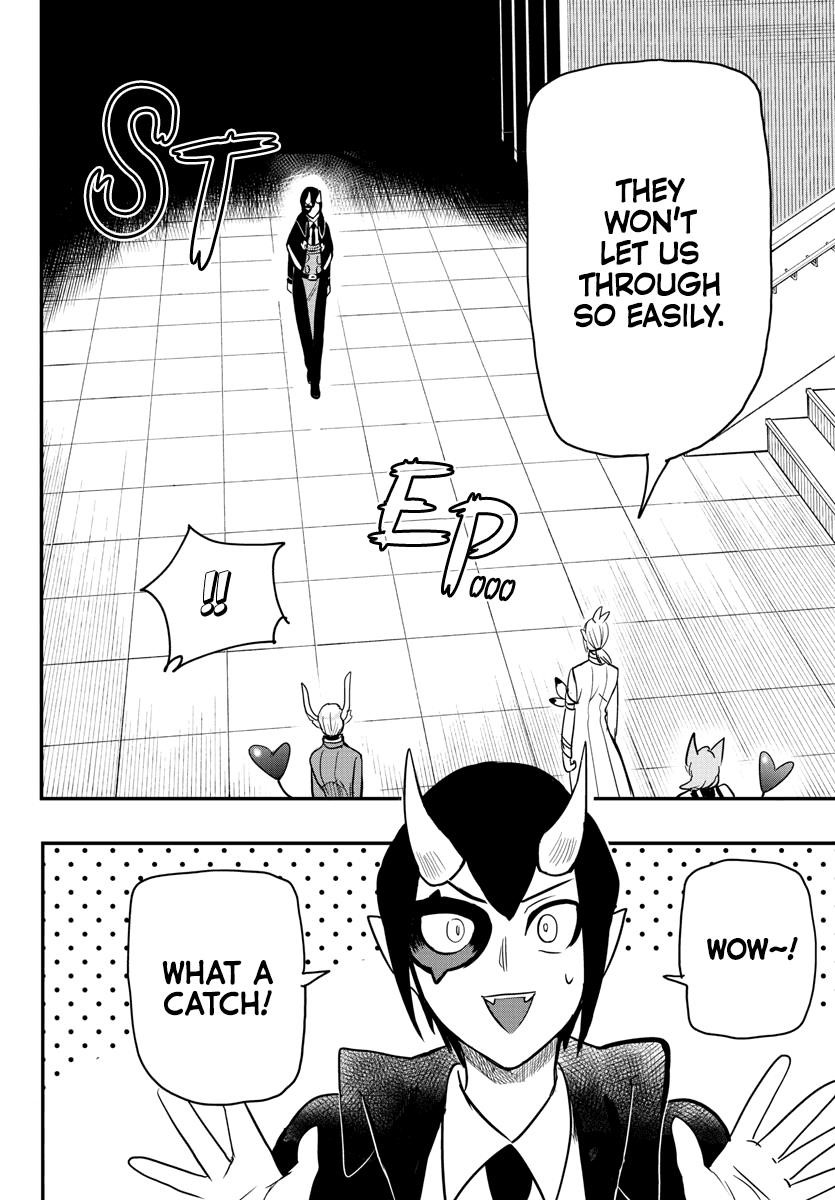 18+ Mairimashita! Iruma-kun Chapter 237 page 12