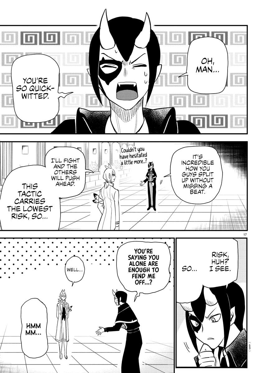 18+ Mairimashita! Iruma-kun Chapter 237 page 17