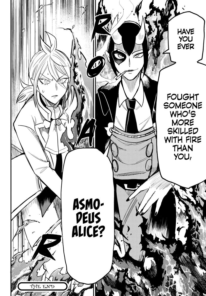 18+ Mairimashita! Iruma-kun Chapter 237 page 19