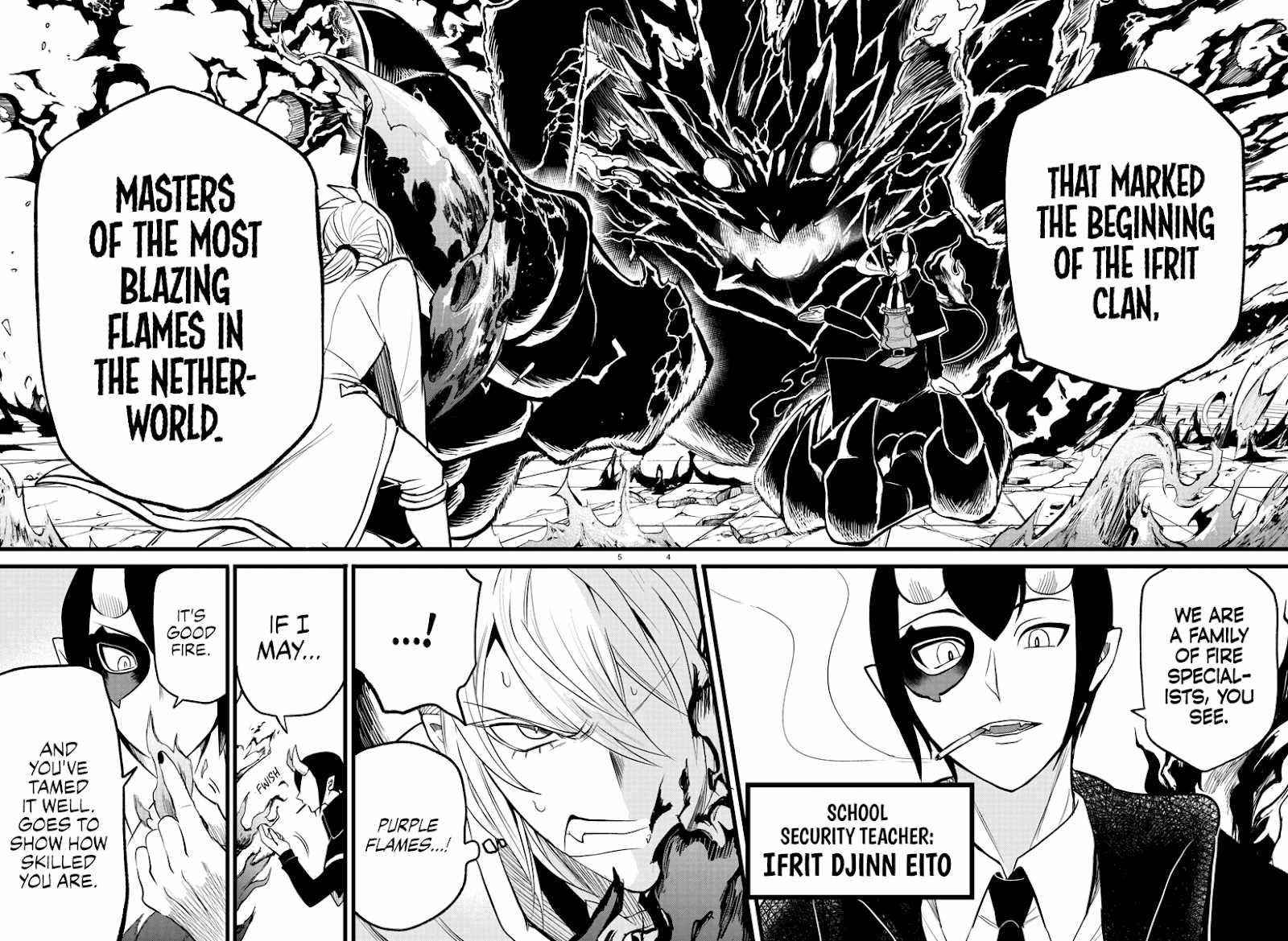 18+ Mairimashita! Iruma-kun Chapter 238 page 3