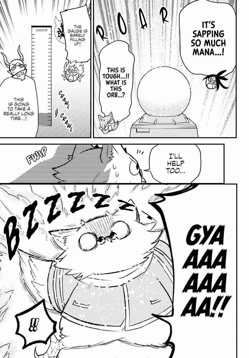 18+ Mairimashita! Iruma-kun Chapter 238 page 13