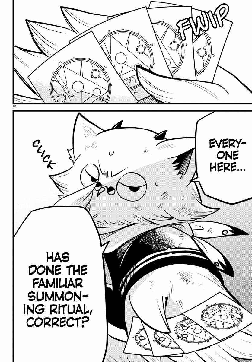 18+ Mairimashita! Iruma-kun Chapter 238 page 18