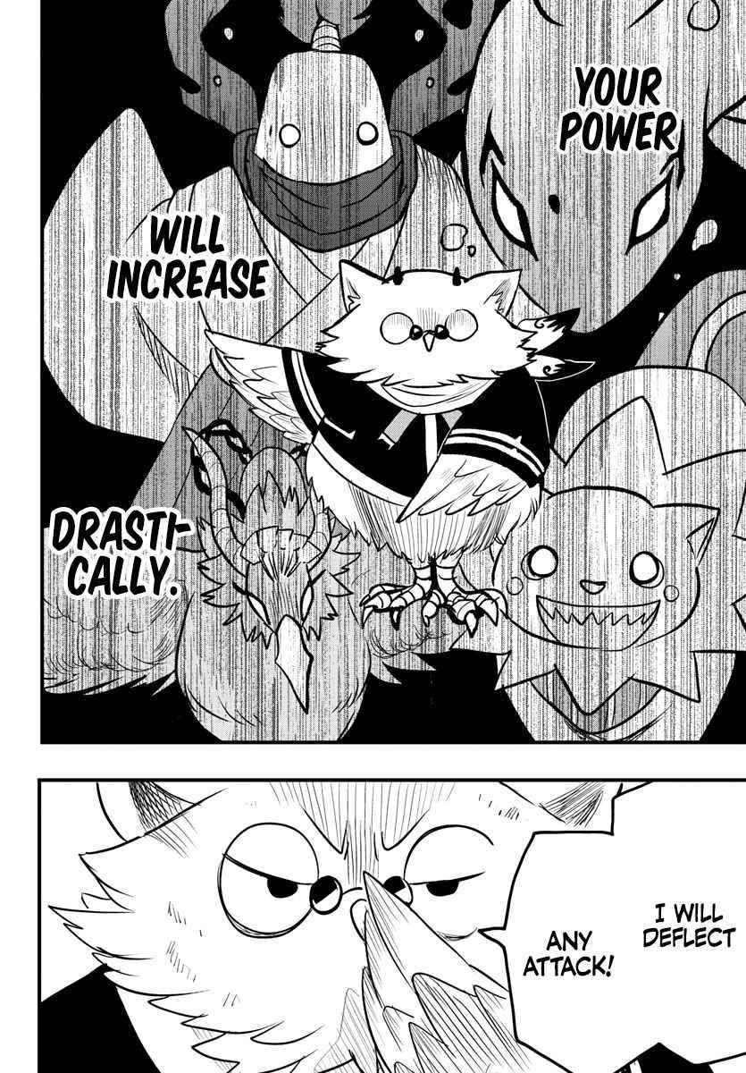 18+ Mairimashita! Iruma-kun Chapter 239 page 11