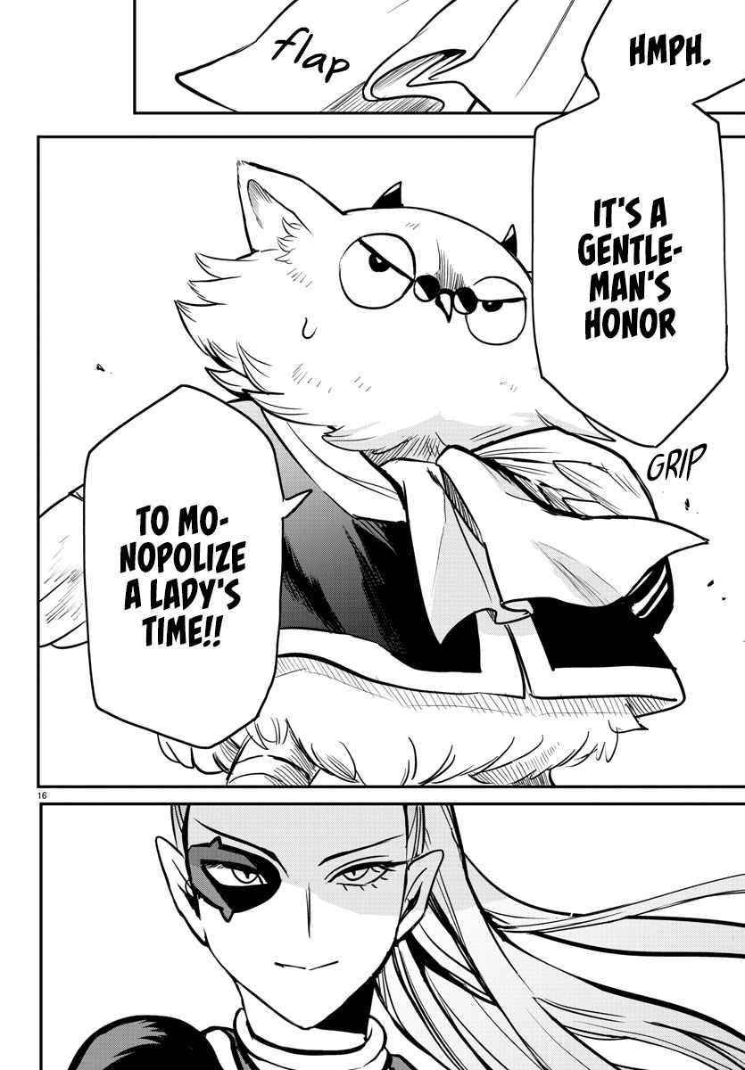 18+ Mairimashita! Iruma-kun Chapter 239 page 15