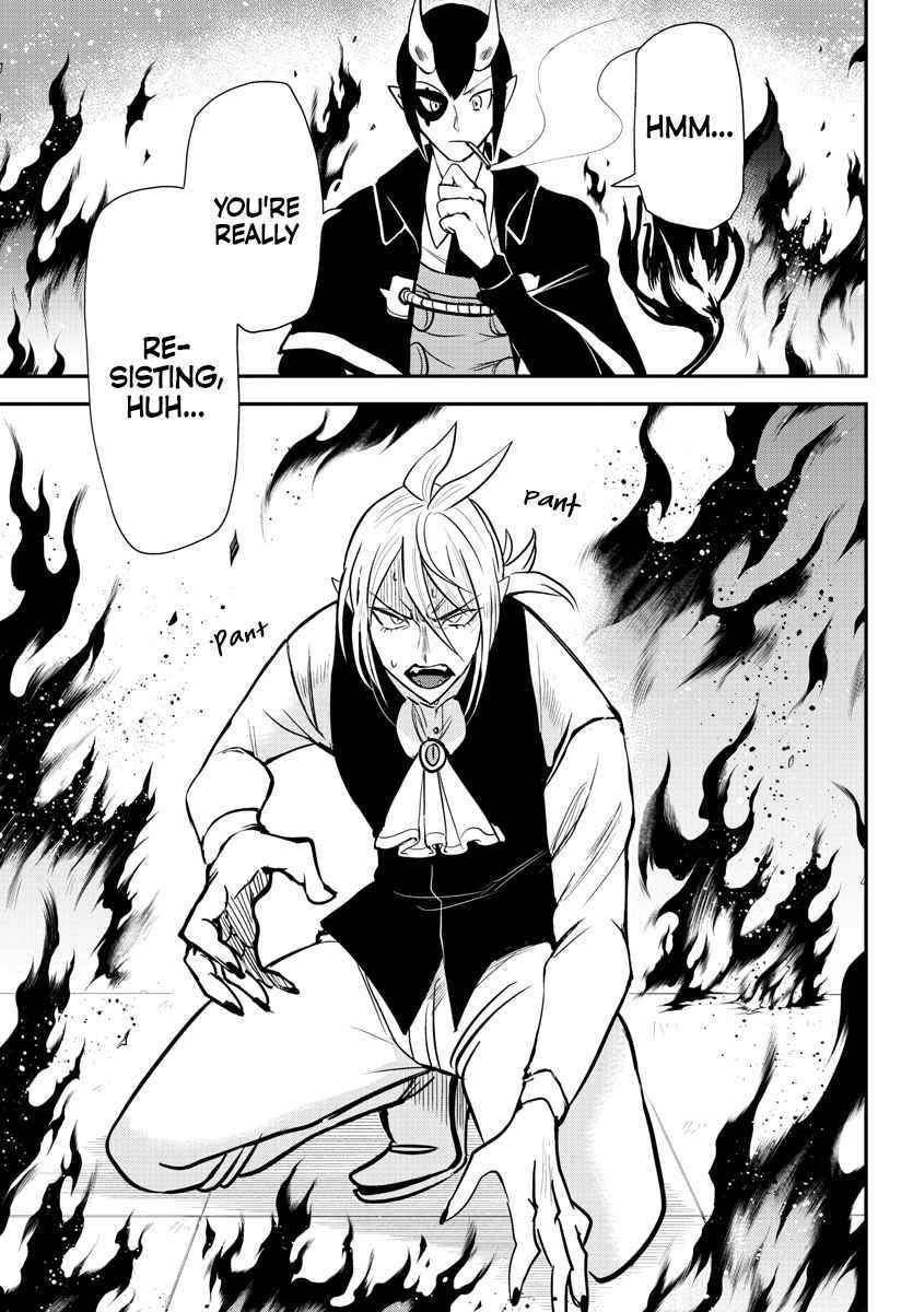 18+ Mairimashita! Iruma-kun Chapter 239 page 16