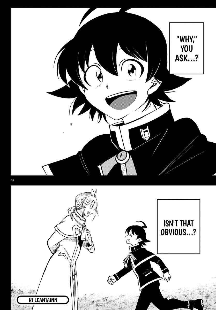 18+ Mairimashita! Iruma-kun Chapter 239 page 19