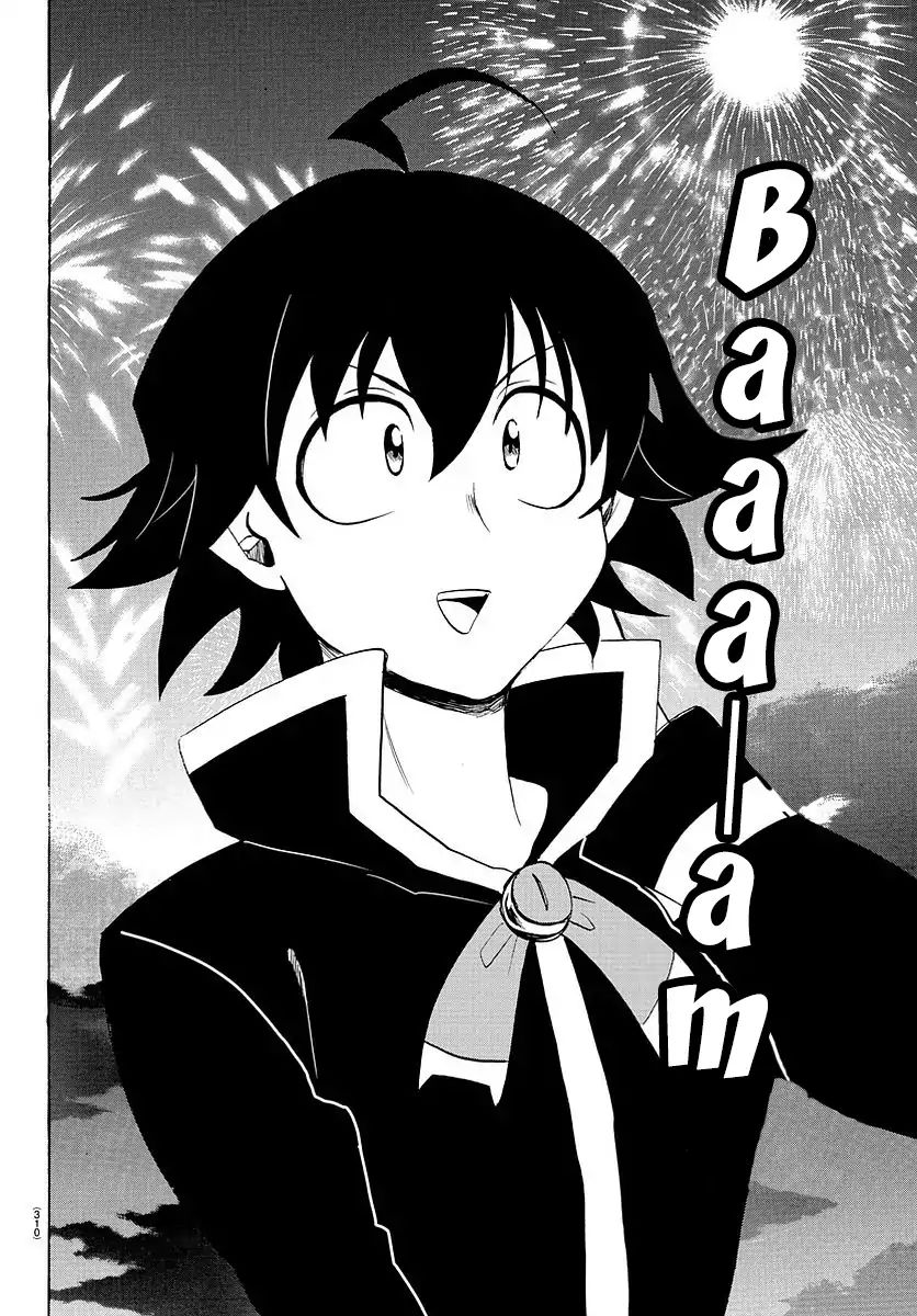 18+ Mairimashita! Iruma-kun Vol.3 Chapter 24: The Batora Debut page 17
