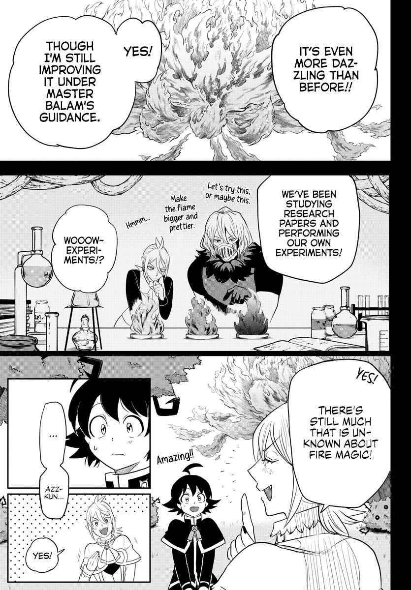 18+ Mairimashita! Iruma-kun Chapter 240 page 3