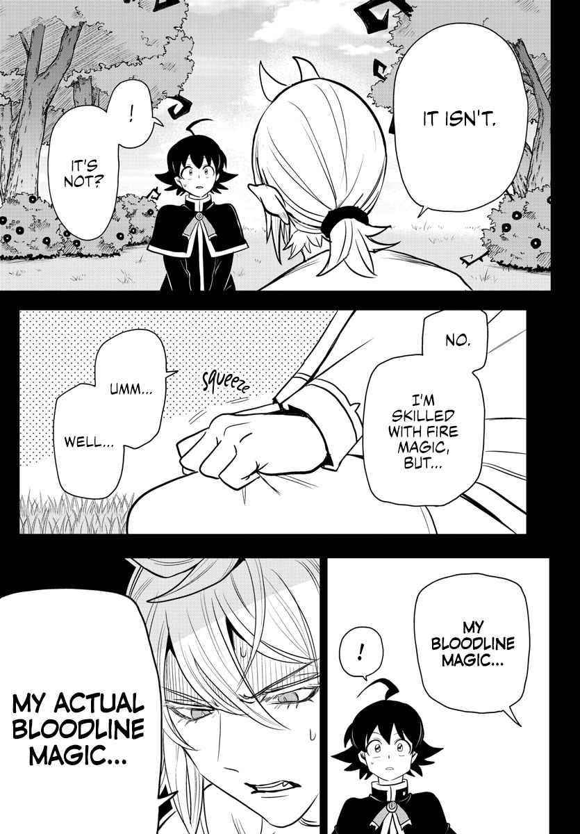 18+ Mairimashita! Iruma-kun Chapter 240 page 5