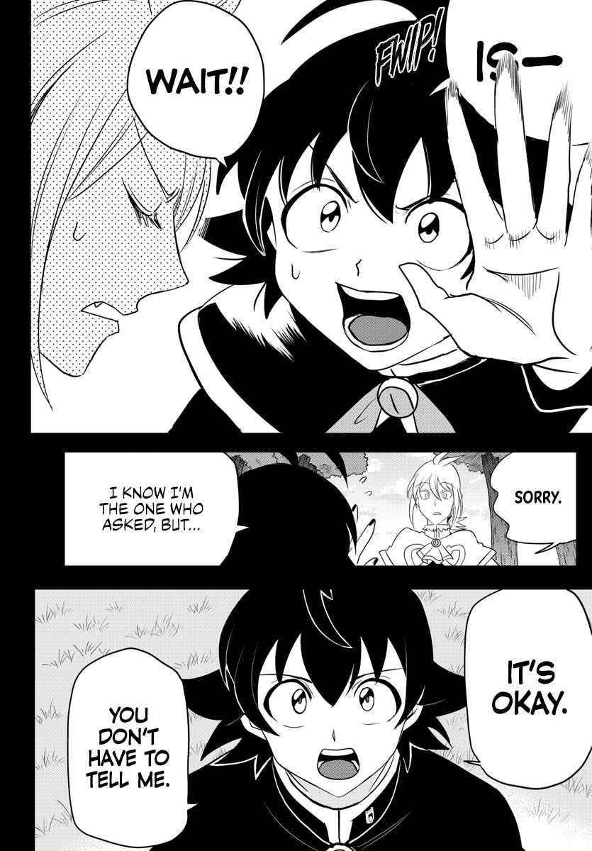 18+ Mairimashita! Iruma-kun Chapter 240 page 6