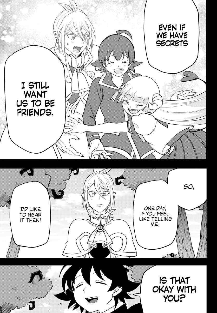 18+ Mairimashita! Iruma-kun Chapter 240 page 9