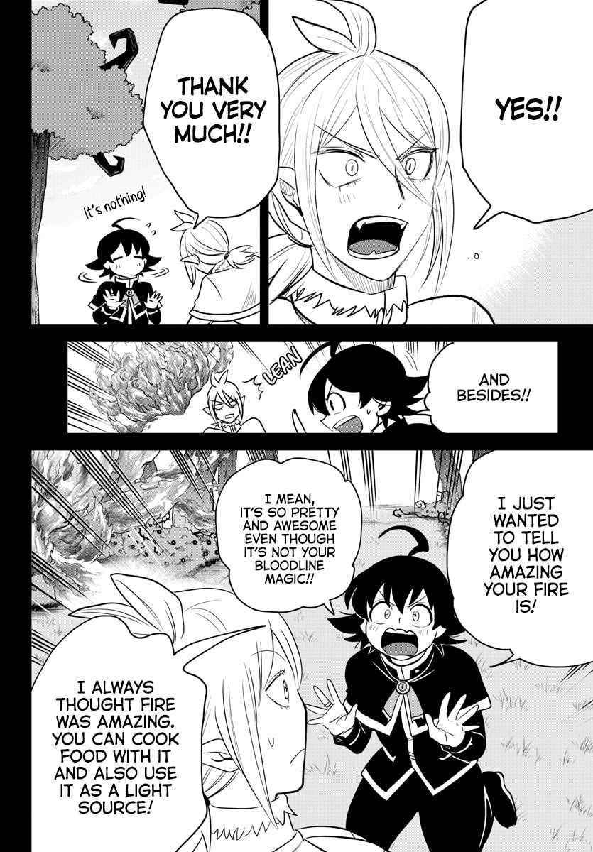 18+ Mairimashita! Iruma-kun Chapter 240 page 10