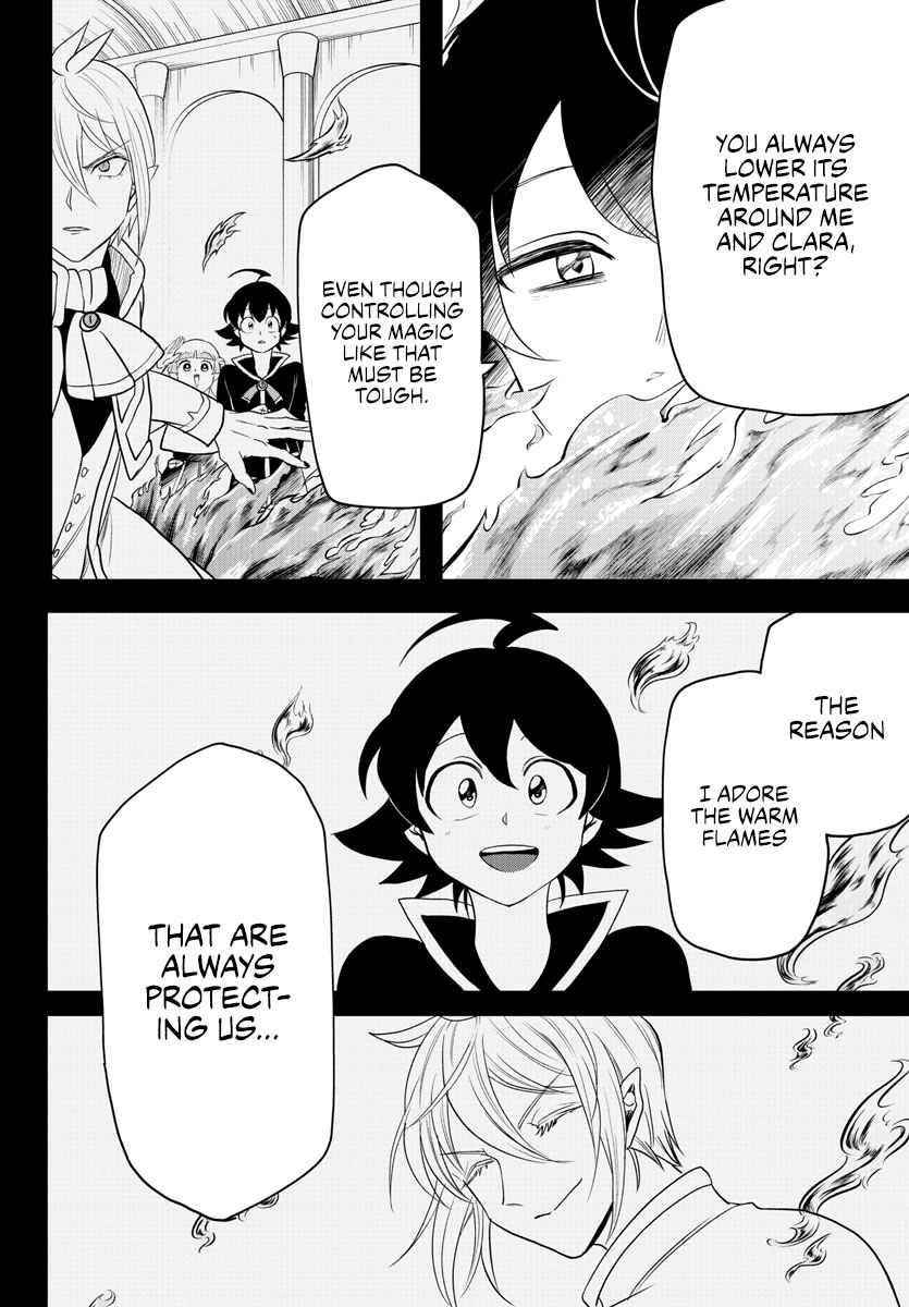 18+ Mairimashita! Iruma-kun Chapter 240 page 12