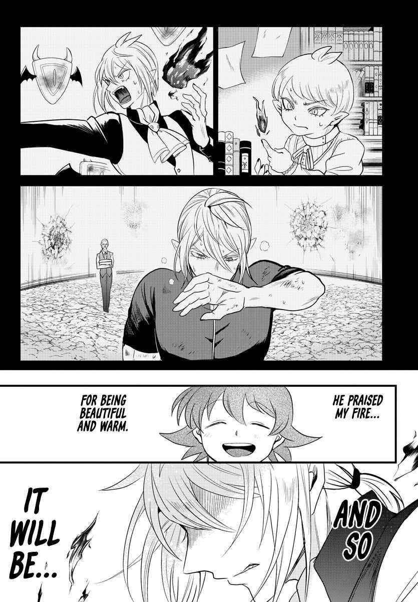18+ Mairimashita! Iruma-kun Chapter 240 page 15