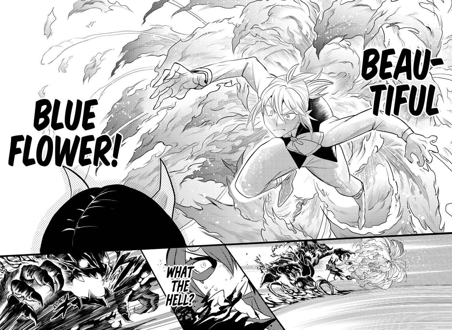 18+ Mairimashita! Iruma-kun Chapter 241 page 4