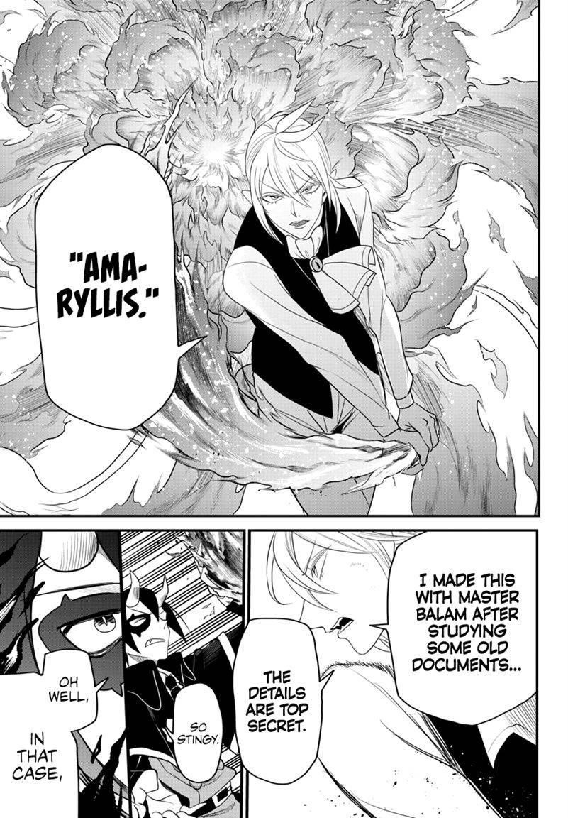 18+ Mairimashita! Iruma-kun Chapter 241 page 8
