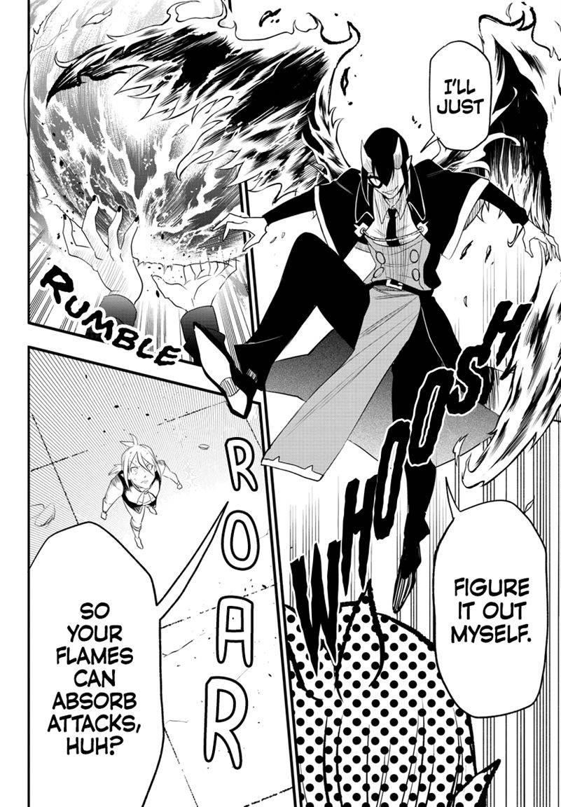 18+ Mairimashita! Iruma-kun Chapter 241 page 9