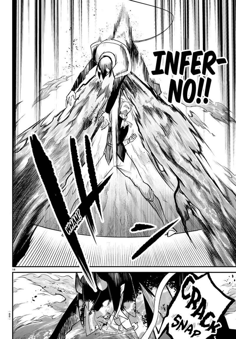 18+ Mairimashita! Iruma-kun Chapter 241 page 13