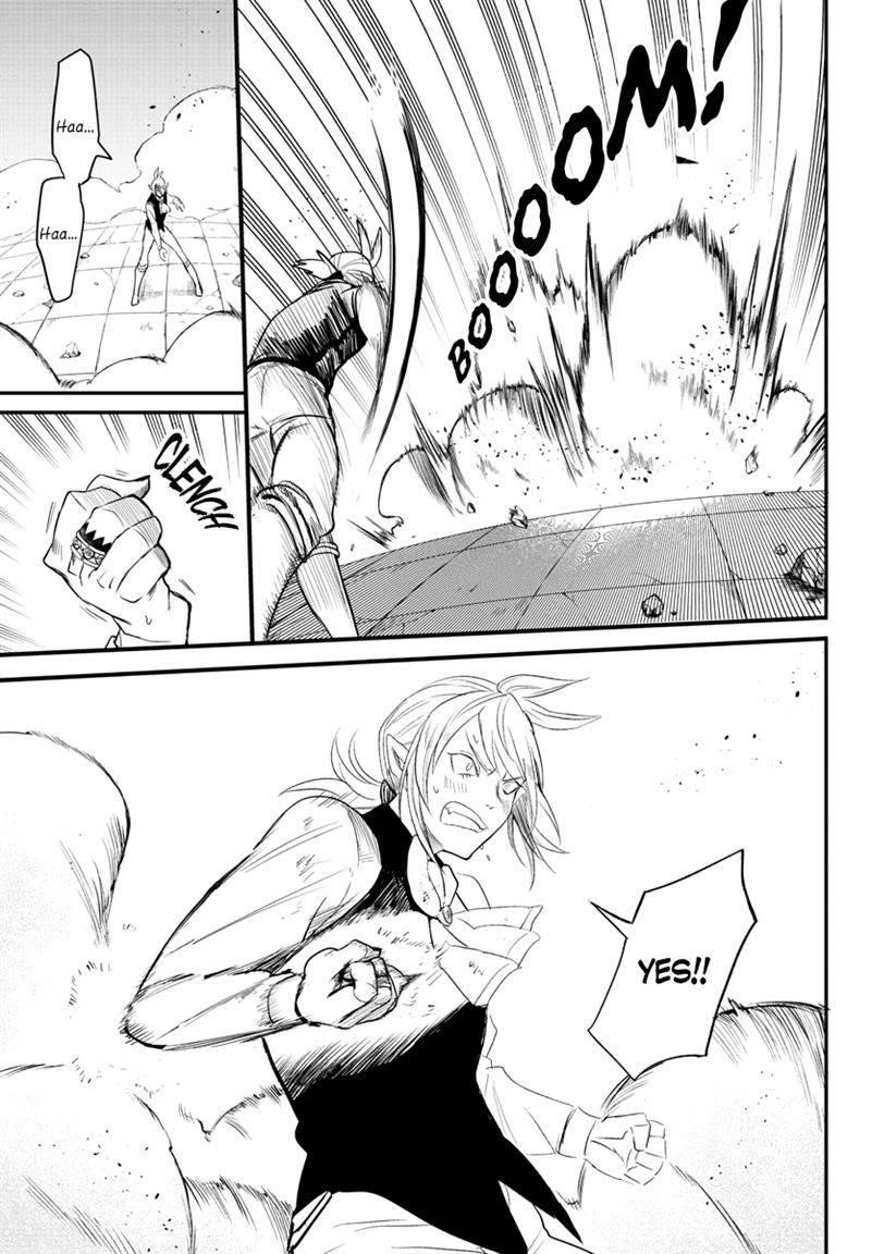 18+ Mairimashita! Iruma-kun Chapter 241 page 14