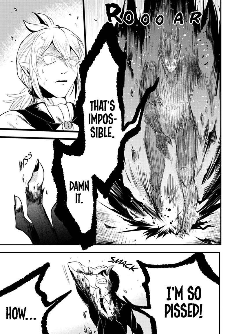 18+ Mairimashita! Iruma-kun Chapter 241 page 16