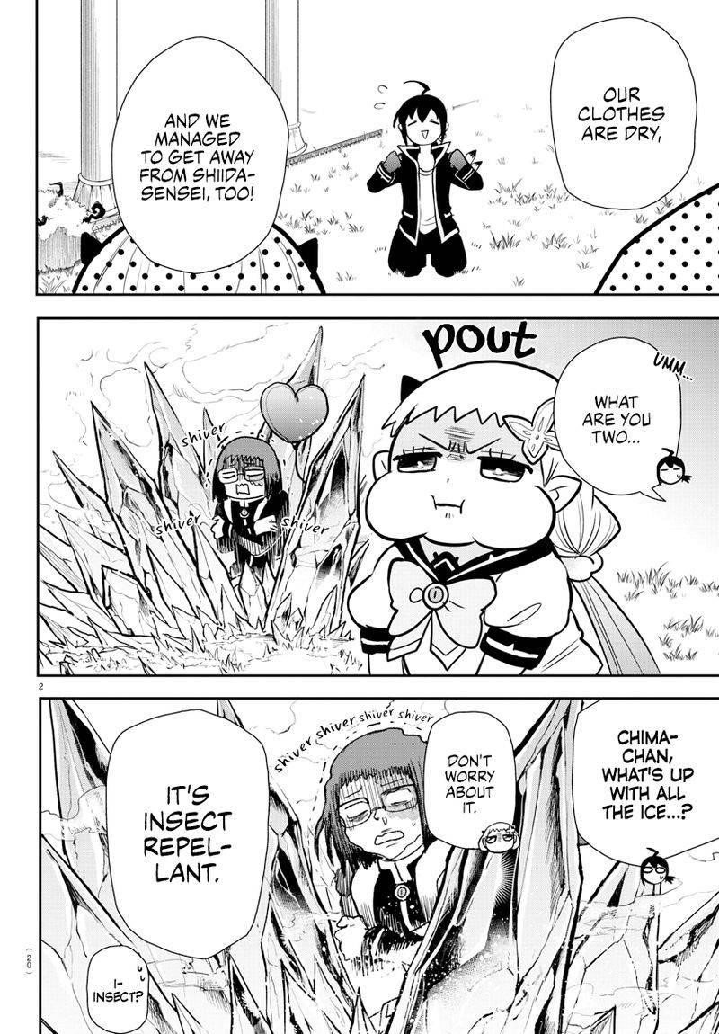 18+ Mairimashita! Iruma-kun Chapter 242 page 2