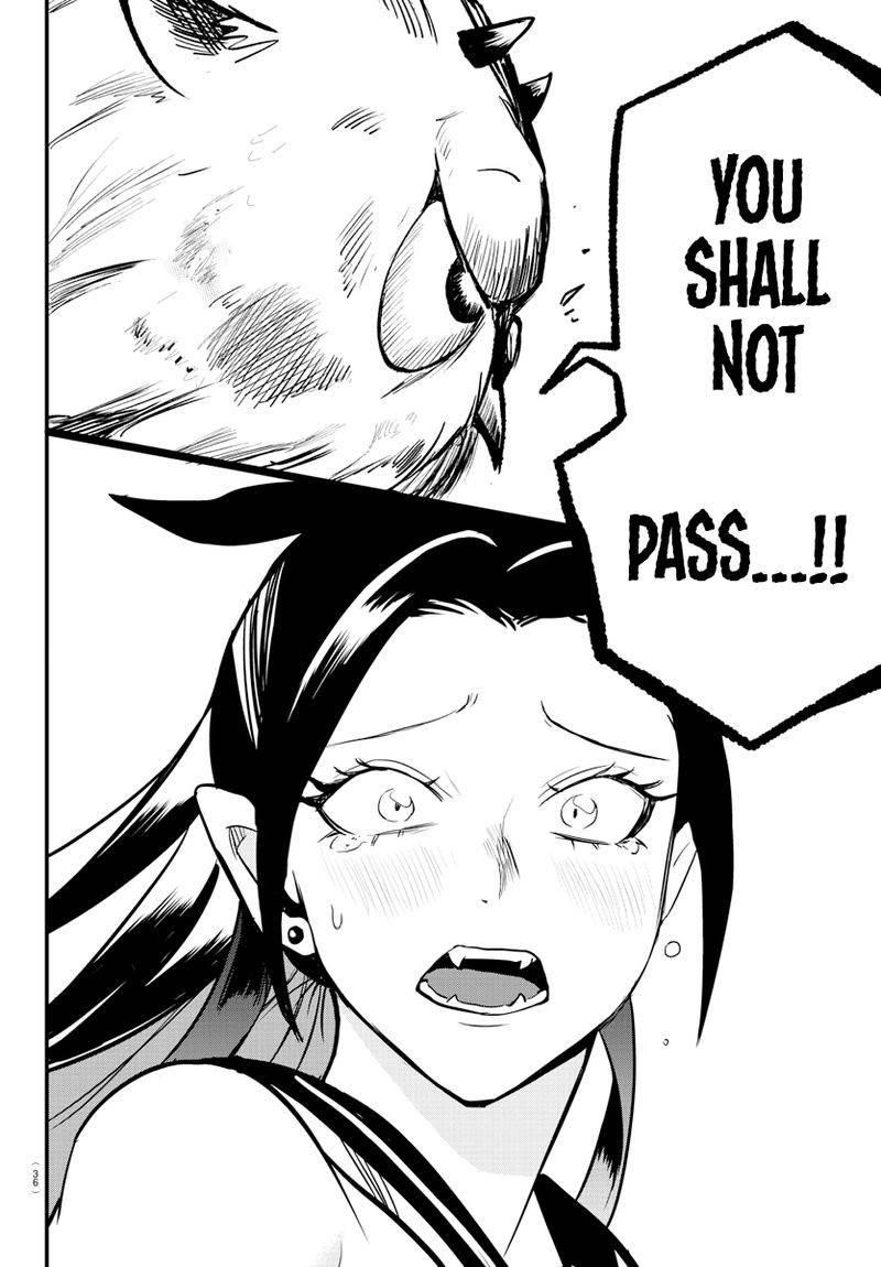 18+ Mairimashita! Iruma-kun Chapter 242 page 18