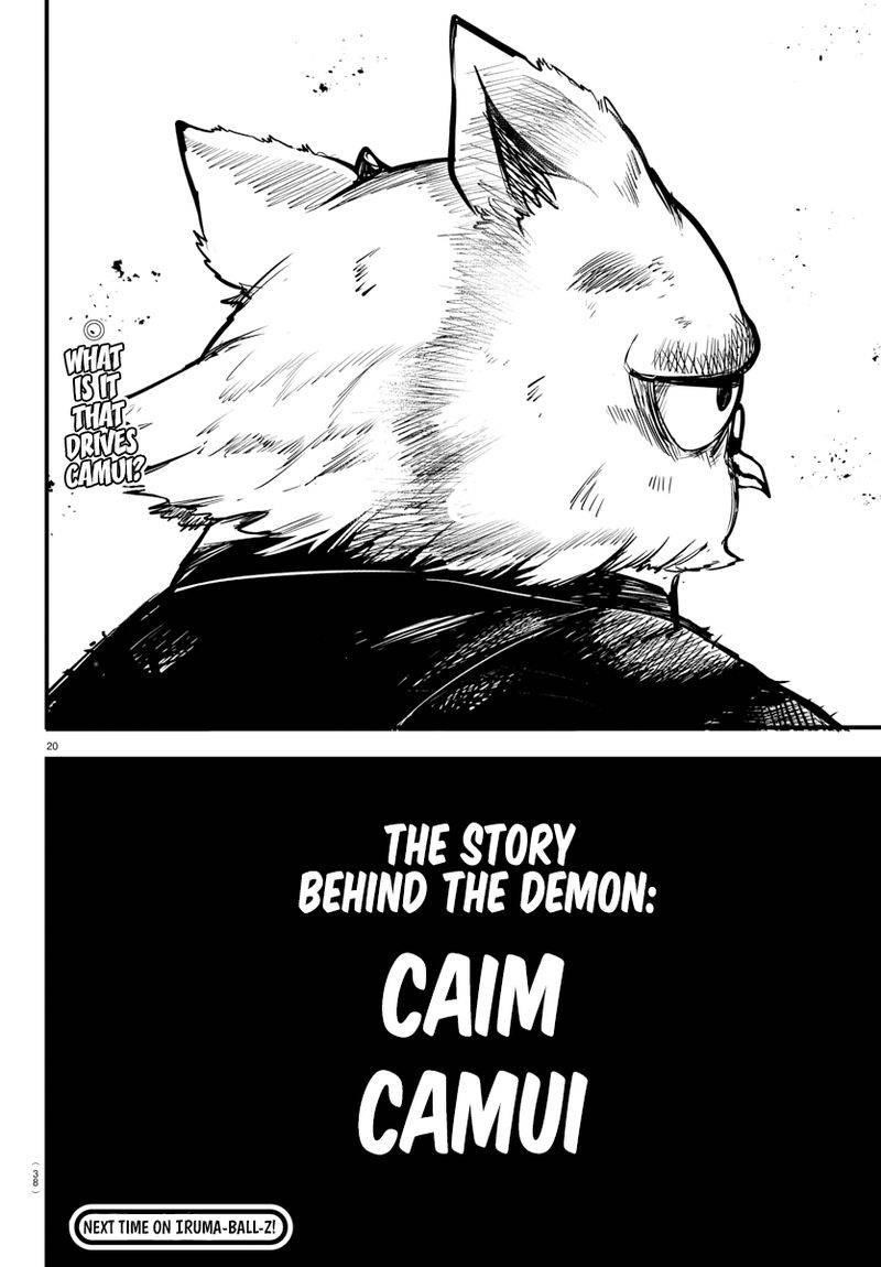 18+ Mairimashita! Iruma-kun Chapter 242 page 20