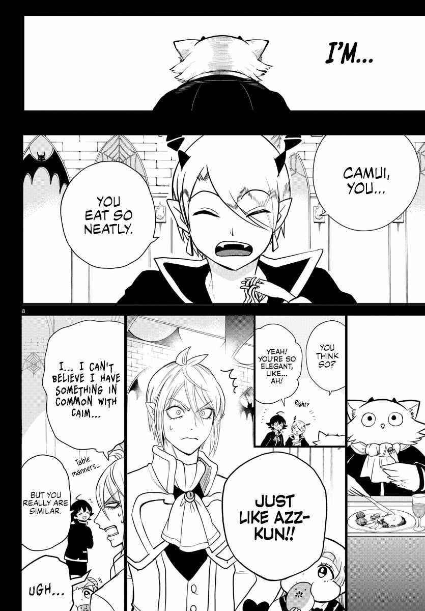 18+ Mairimashita! Iruma-kun Chapter 243 page 8