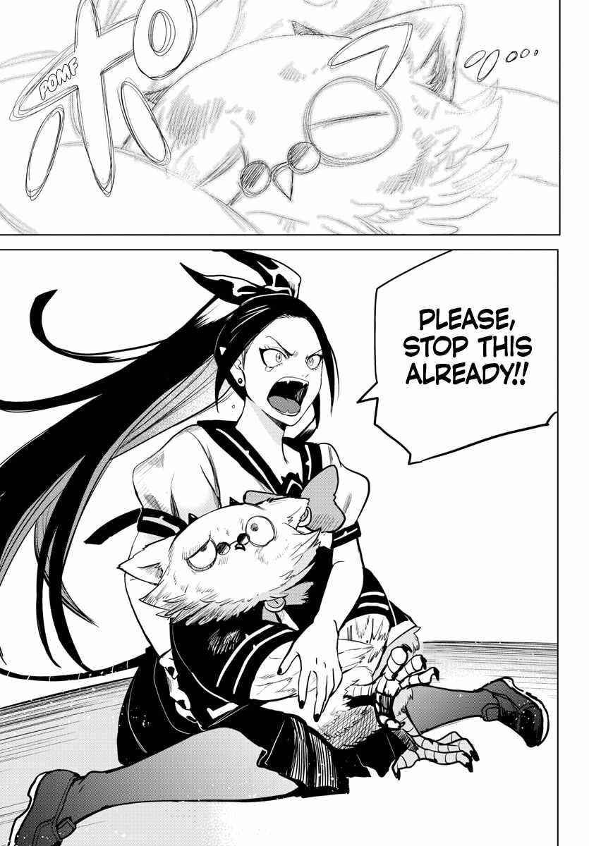18+ Mairimashita! Iruma-kun Chapter 243 page 18