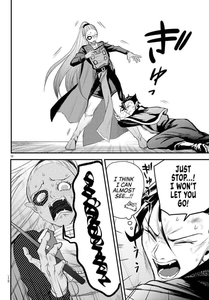18+ Mairimashita! Iruma-kun Chapter 244 page 10