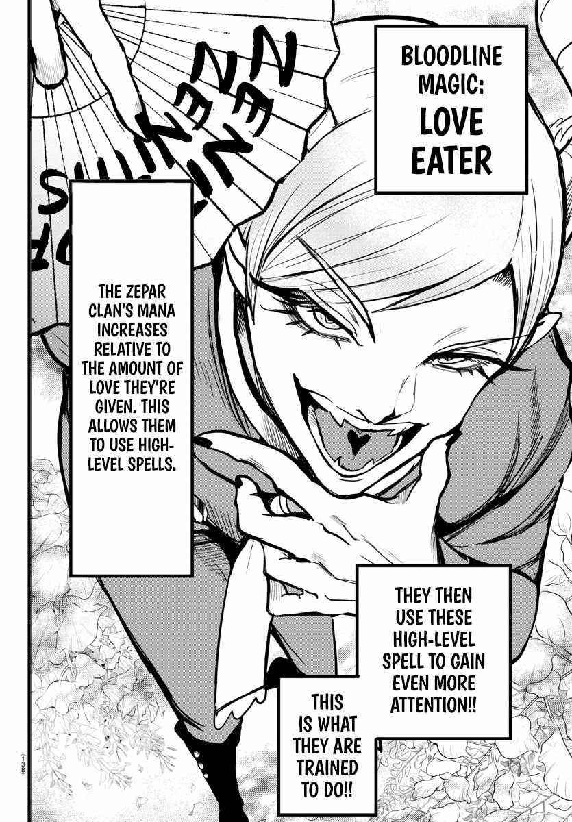18+ Mairimashita! Iruma-kun Chapter 245 page 11