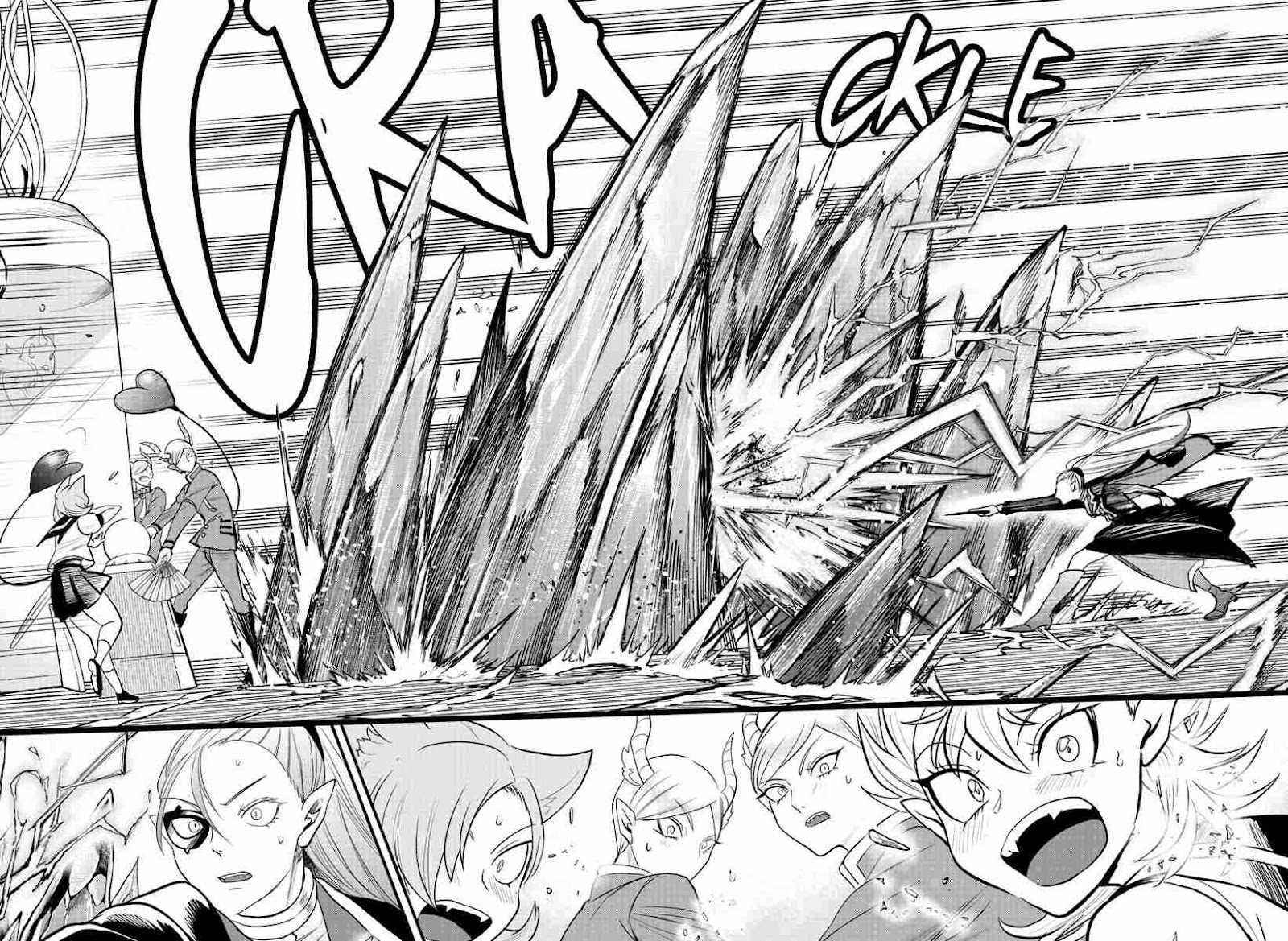 18+ Mairimashita! Iruma-kun Chapter 245 page 17